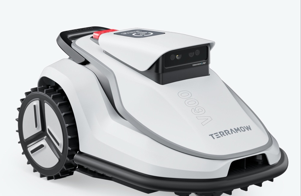 TerraMow Mähroboter ohne Begrenzungskabel